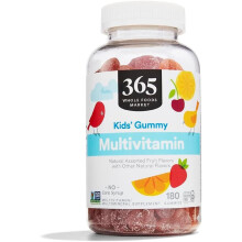 365 by Whole Foods Market, Kinderen Gummy Multivitamine 180 Stuks