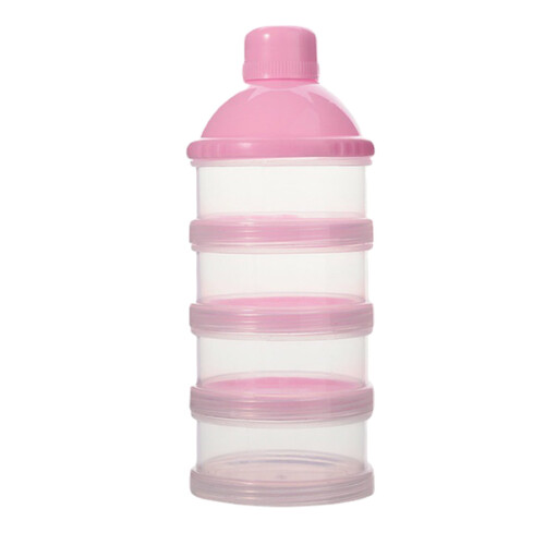 Milk Powder Dispenser 4-Layer Portable Baby Container 1