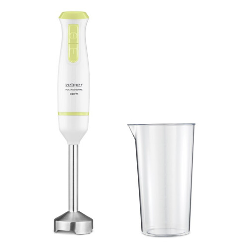 Zelmer Pulsar ZHB4561L hand blender, lime