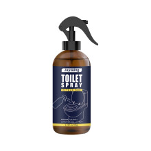 Vankin pre-poop toilet spray 120ml natural deodorizer