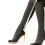 Yesbay metal shoe horn silver durable long handle 6