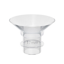 Breast Pump Flange Inserts BPA-Free Food-Grade 2 Pack