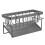 Stainless Steel Kitchen Sink Rack with Drain Tray 1pc 1