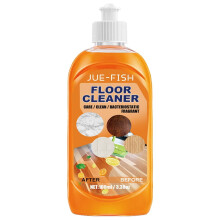 Vankin plant-based floor cleaner for hardwood and laminate