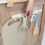 Wall Mounted Coat Hook Retractable Self-Adhesive 1 Pack 5
