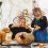 Décoration d'araignée d'Halloween YOTQUSKI avec pattes flexibles 3