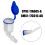 Rooha windshield washer fluid filler tube plastic 1