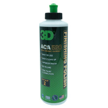 3D ACA 520 Afwerkingspoets - 8oz - Stap 2 Carrosserie Afwerkingspoets - Eenvoudige Reinigen, Superieure Afwerking