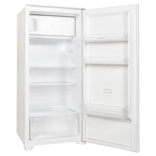 MPM MPM-185-CJI-18 combi-fridge Built-in 181 L E White 1