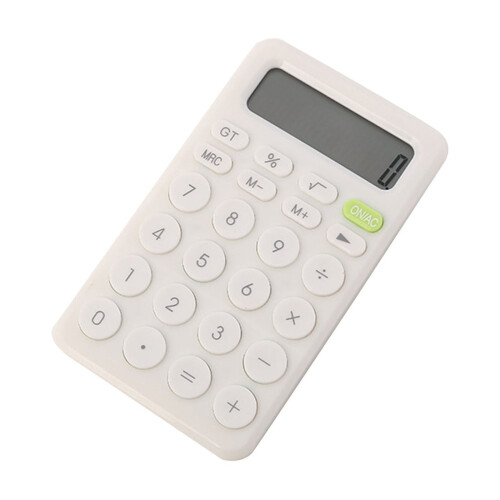 Scientific Calculator Portable for Students and Office Use 1
