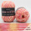 Gradient Milk Cotton Yarn 50g Soft Knitting Wool 1