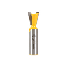 YONICO Dovetail Frees 14 Graden X 5/8-Inch 1/2-Inch Schacht 14115