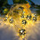 YOTQUSKI outdoor Halloween light string Moroccan pattern 3