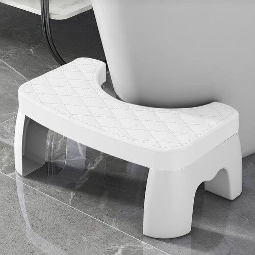Φορητό σκαμπό για πόδια Squatty Potty για ενήλικες1 τεμάχιο 1