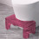 Υποπόδιο Squatty Potty για ενήλικες και παιδιά, φορητό, 2