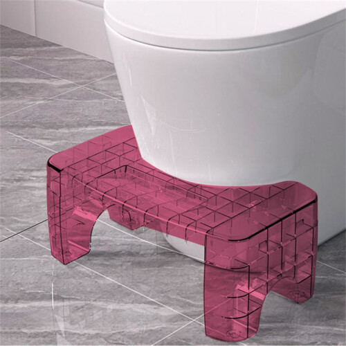 Υποπόδιο Squatty Potty για ενήλικες και παιδιά, φορητό, 1