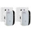 WiFi Extender Signal Booster 2640 sq ft 2-pack 1