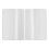 Transparent Record Card Protector Sleeve 13x9.3cm 1