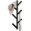 Wall Mounted Coat Rack Metal Modern 16 Inch 7