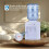 Top Loading Water Cooler Dispenser White 5 Gallon 4