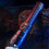 Flashlight Digital Display Telescopic Zoom 1 Pack 1