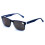 Men's rectangular tinted reading glasses UV400 +3.00 1