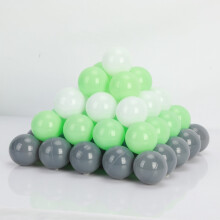 Toddler Ball Pit Balls Thickened Crush-Proof Mesh Pocket