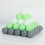 Toddler Ball Pit Balls Thickened Crush-Proof Mesh Pocket 1