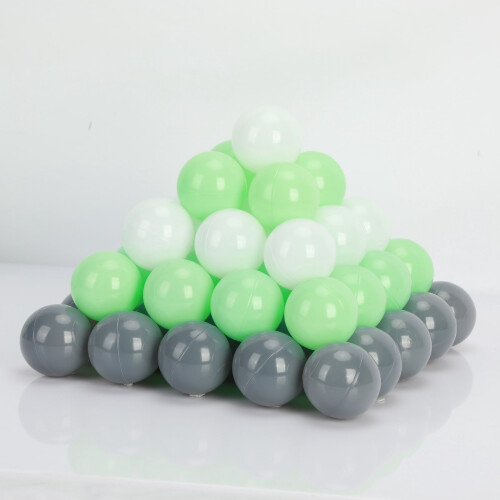 Toddler Ball Pit Balls Thickened Crush-Proof Mesh Pocket