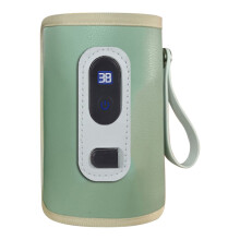 Wamans Travel Bottle Warmer for Baby Bottles, Portable