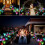 Solar LED Flower Lights Outdoor Waterproof White 8