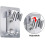 Removable Shower Head Holder with 2 Hooks Adjustable Wall 3