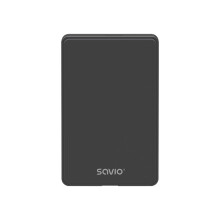 Savio 2.5" External HDD/SDD enclosure, USB 3.0, AK-65