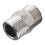 Shower Hose Extension Pipe 2 pcs 5