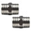 Shower Hose Extension Pipe 2 pcs 3