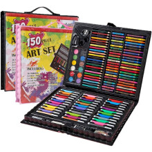Art Set Deluxe Professional 150-Piece