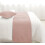 Bed Runner Chenille Blue Modern Single Layer 8