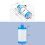 Water Heater and Shower Rust Sediment Cleaner 2