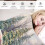 Light Gold Teal Snowflake Throw Blanket 50x60 Inch 4