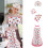 Kids Apron for Baking and Cooking, Adjustable Chef Bib with 1