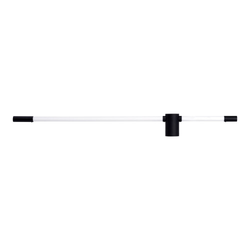 Activejet Lungo Black LED Wall Light 1