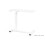 Desk/table with adjustable height Unique LAPTOP DESK white 1