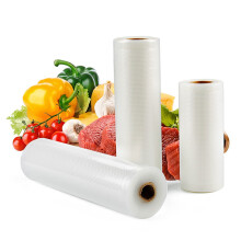 Washranp Vacuum Sealer Bags BPA Free Heavy Duty 1 Roll