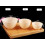 Silicone Mixing Bowl Eco-Friendly 8x5cm Pink 2