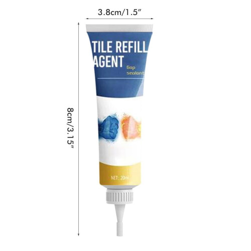 Tile Grout Repair Sealer Waterproof for Bathroom Kitchen 1