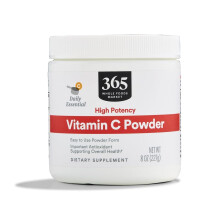 365 by Whole Foods Market, Vitamine C Hoge Potentie Poeder, 227 Gram