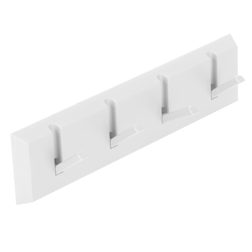 Wall door hook for coats keys and hats, 1 pack 2