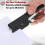 Heavy Duty Office Stapler 50-Sheet Capacity 4