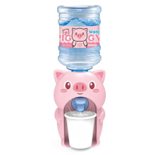 Desktop water dispenser animal style for children
