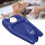PVC inflatable shampoo basin portable for disabled and 1